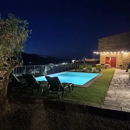 Quinta Do Fraguil - Douro Valley בית נופש *