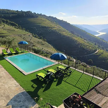 Quinta Do Fraguil - Douro Valley בית נופש