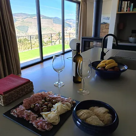 Дом отдыха Quinta Do Fraguil - Douro Valley *