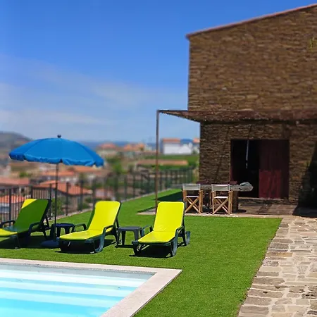 Дом отдыха Quinta Do Fraguil - Douro Valley