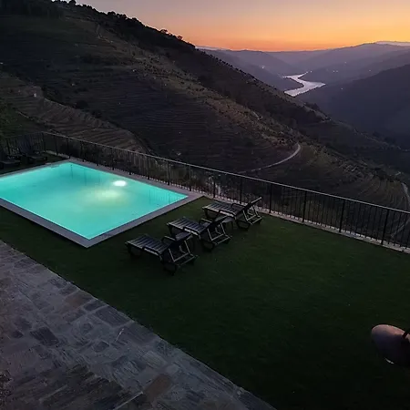 Quinta Do Fraguil - Douro Valley Feriehus *