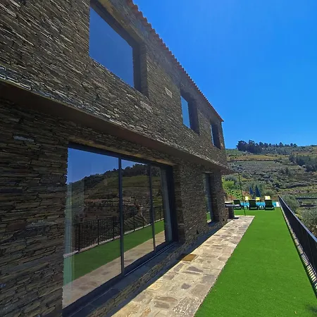 בית נופש Quinta Do Fraguil - Douro Valley *