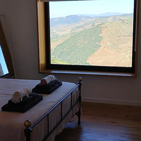 Quinta Do Fraguil - Douro Valley בית נופש *