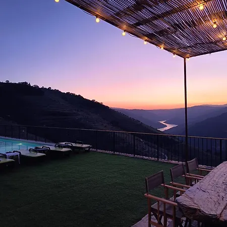 Feriehus Quinta Do Fraguil - Douro Valley