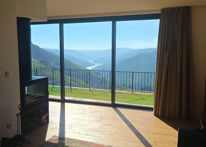 Semesterbostad Quinta Do Fraguil - Douro Valley