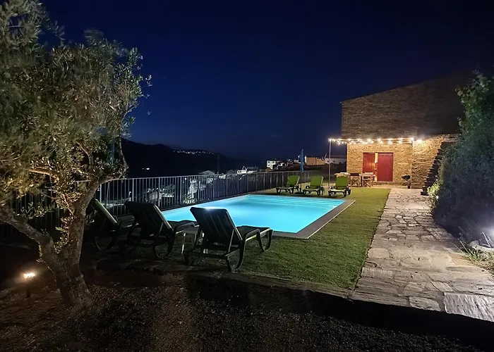 Quinta Do Fraguil - Douro Valley Σπίτι διακοπών *