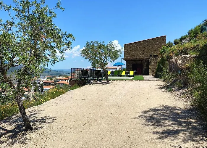 Hébergement de vacances Quinta Do Fraguil - Douro Valley Valença do Douro