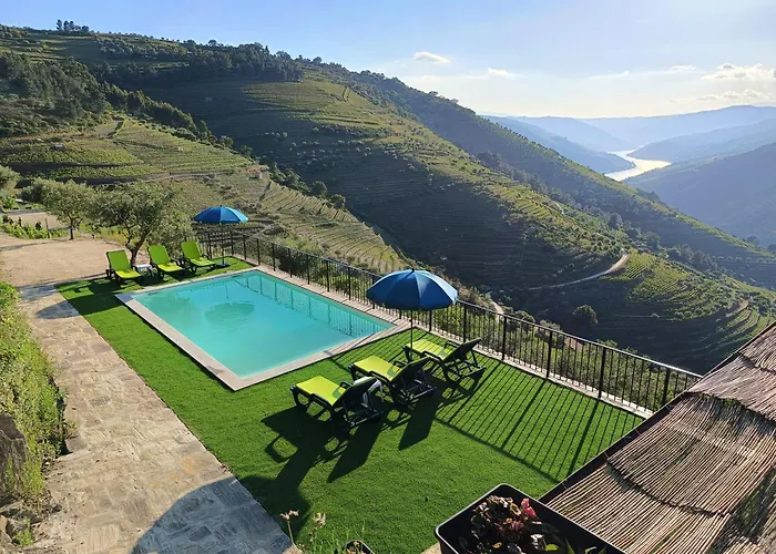 Quinta Do Fraguil - Douro Valley Hébergement de vacances