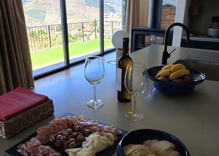 Hébergement de vacances Quinta Do Fraguil - Douro Valley *