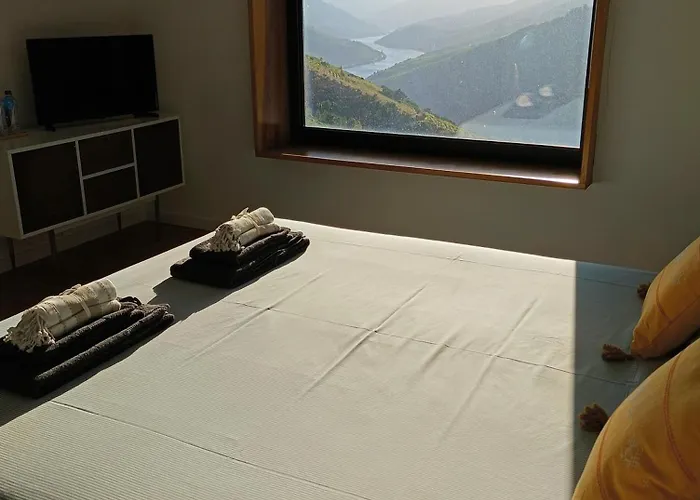 Quinta Do Fraguil - Douro Valley * Valença do Douro