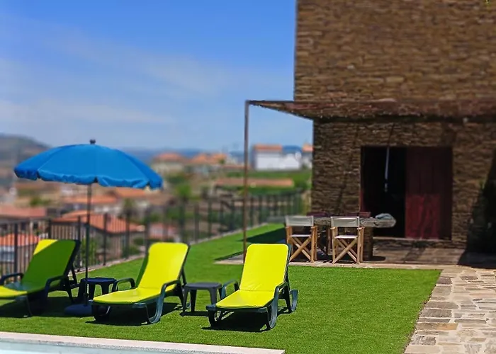 Hébergement de vacances Quinta Do Fraguil - Douro Valley