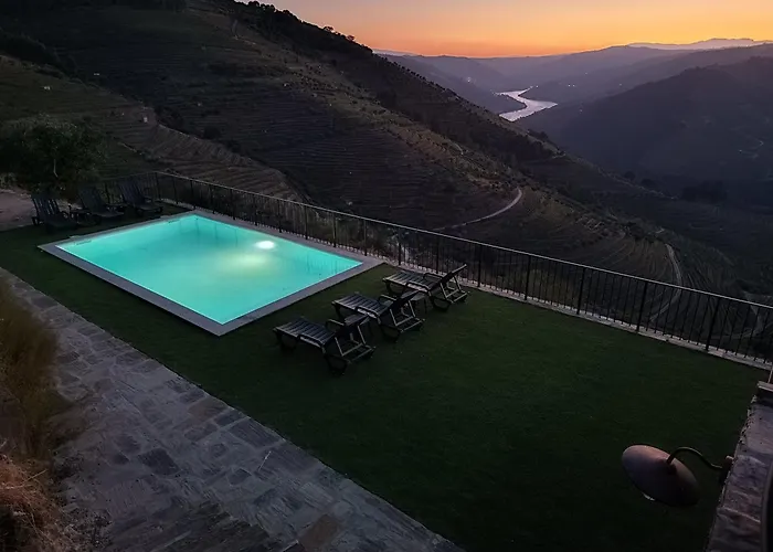 Quinta Do Fraguil - Douro Valley Hébergement de vacances *