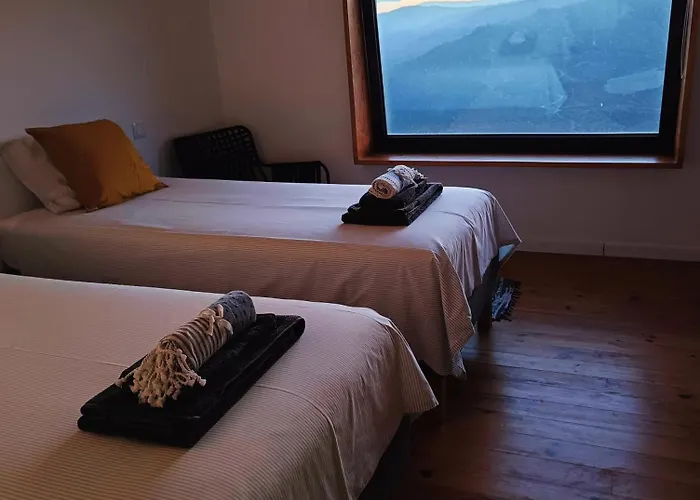 Semesterbostad Quinta Do Fraguil - Douro Valley *