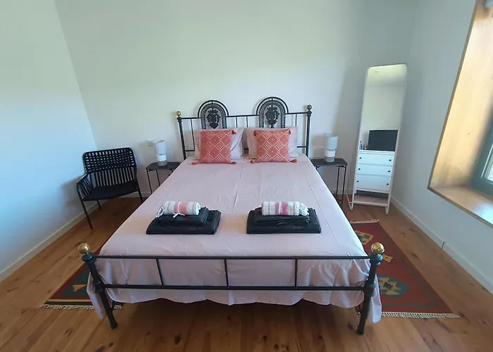 Quinta Do Fraguil - Douro Valley Hébergement de vacances Valença do Douro