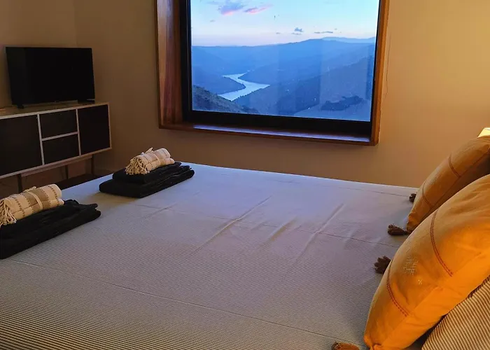 Σπίτι διακοπών Quinta Do Fraguil - Douro Valley Valença do Douro