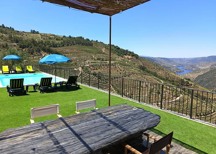 Semesterbostad Quinta Do Fraguil - Douro Valley Valença do Douro