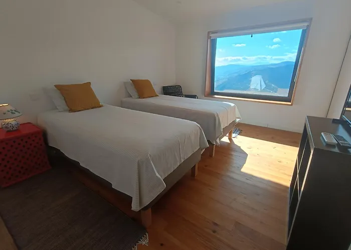 Hébergement de vacances Quinta Do Fraguil - Douro Valley