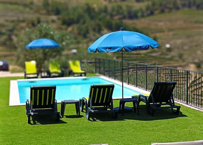 Hébergement de vacances Quinta Do Fraguil - Douro Valley