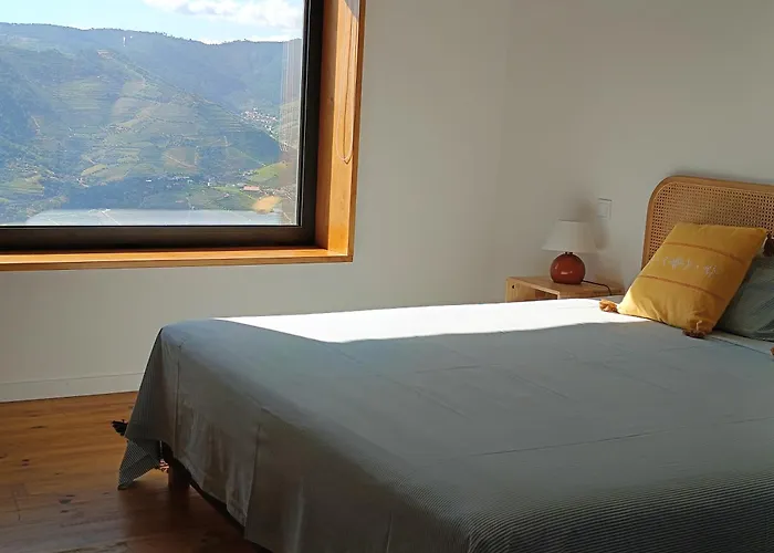 Quinta Do Fraguil - Douro Valley Semesterbostad Valença do Douro